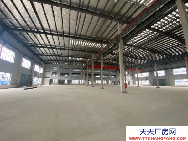 無錫江陰北唯一單層廠房！國土新廠房，總價低，可按揭