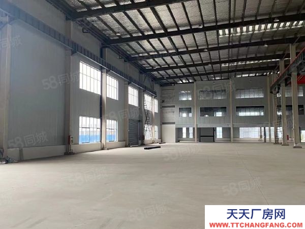 無錫江陰北唯一單層廠房！國土新廠房，總價低，可按揭