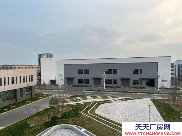 無錫江陰周邊唯一單層廠房！14米層高，新廠房，雙證齊全