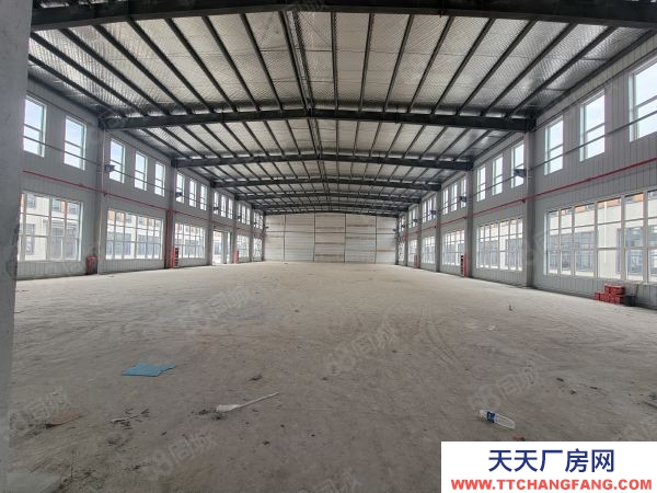 無錫江陰周邊唯一單層廠房！14米層高，新廠房，雙證齊全