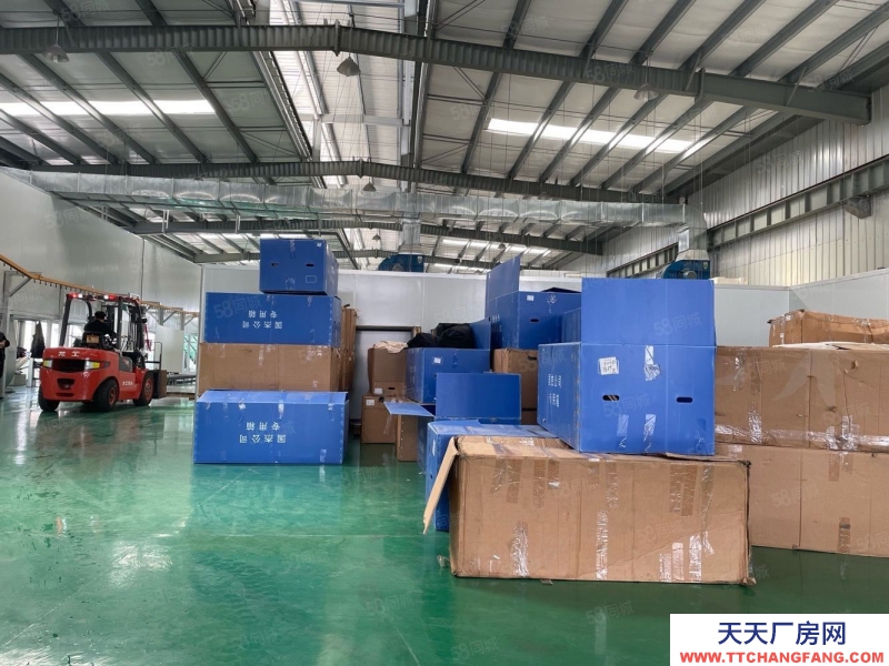 (出售)宣城廣德 土地面積12畝 兩條噴塑生產線 環(huán)評和排污許可證等手續(xù)齊全