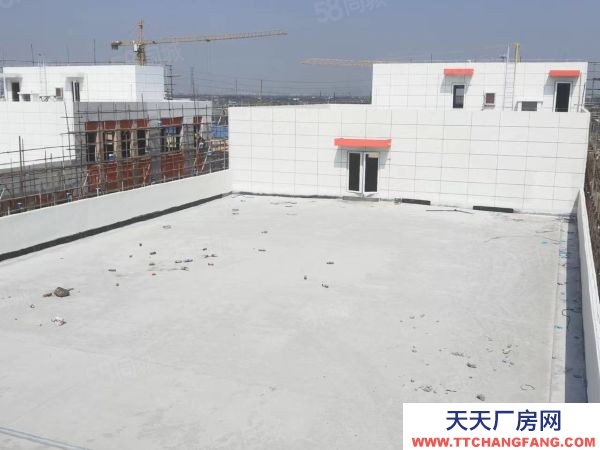 無錫江陰50年產(chǎn)權(quán)高標準廠房獨棟3400平方也可雙拼1700