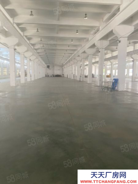 無錫江陰青陽全新標準機械廠房