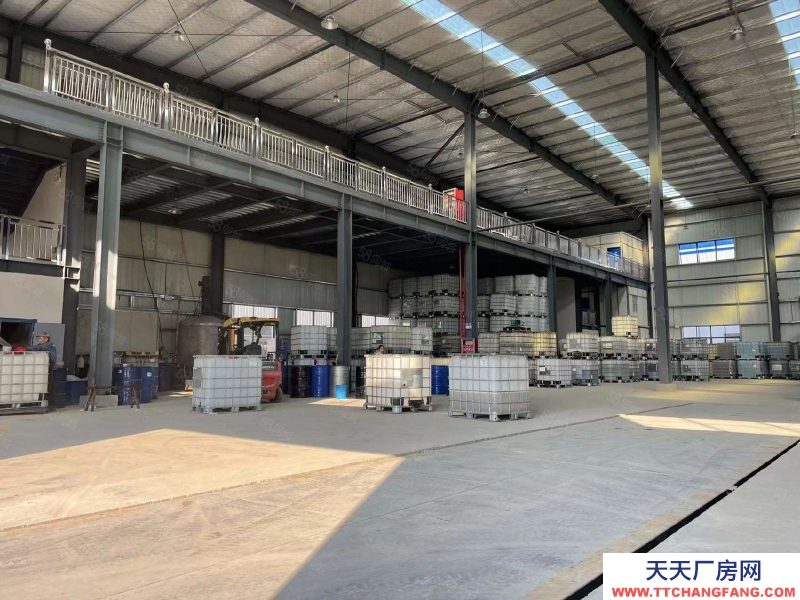 (出售) 宣城廣德高12米全新獨棟現(xiàn)房 可做復(fù)配類化工或塑料造粒印刷包裝膜