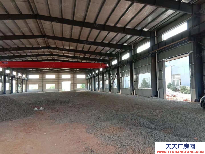 (出售)宣城 廣德經濟開發區60畝獨院廠房出售