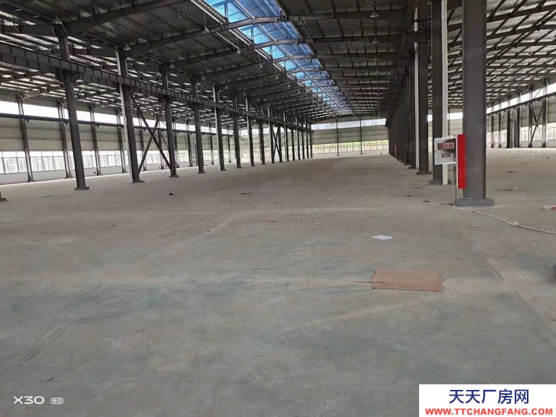 (出售)宣城 廣德經濟開發區60畝獨院廠房出售