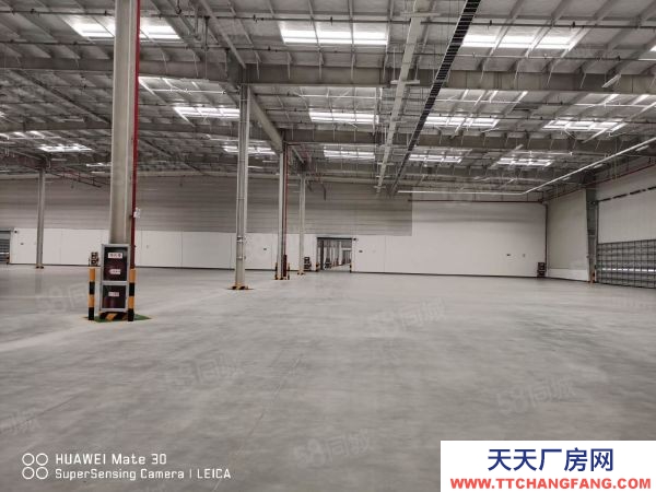 無錫江陰青陽物流園區(qū)10000平高標(biāo)平臺倉庫出租可分租