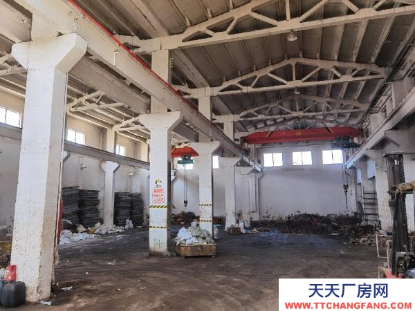 無錫江陰 峭岐一手機械廠房，6000平，國土雙證