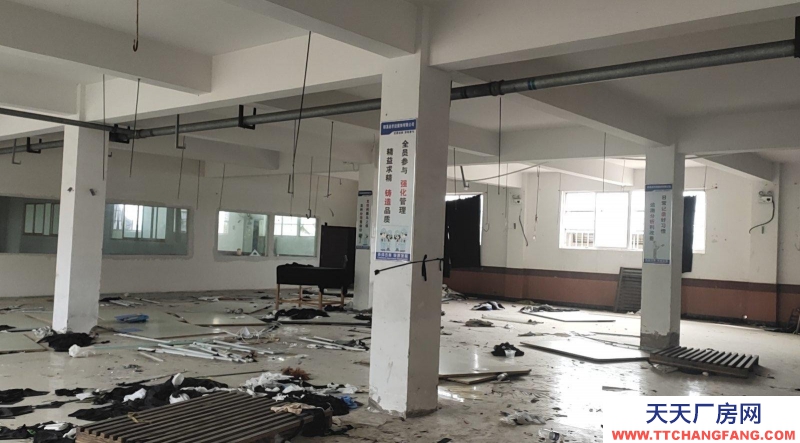 (出售) 宣城郎溪3800平廠房出售、出租出租皆可,雙證齊全。