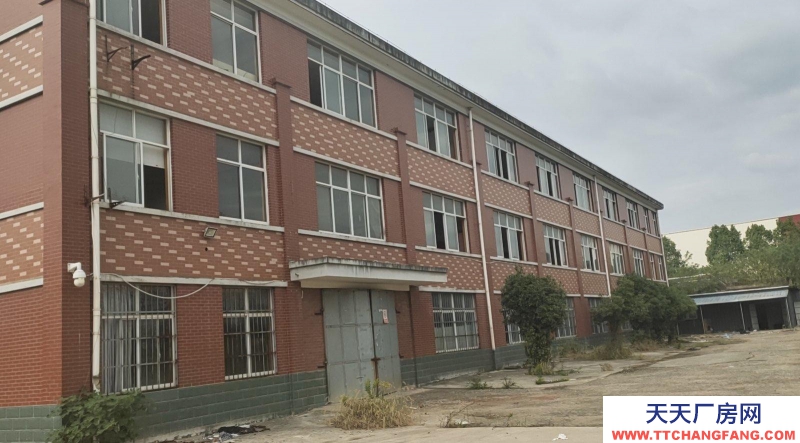 (出售) 宣城郎溪3800平廠房出售、出租出租皆可，雙證齊全。