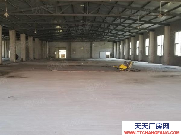 無錫江陰澄江兩跨1500平，高度8米，另有獨(dú)門獨(dú)戶2500平