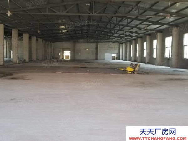 無錫江陰澄江兩跨1500平，高度8米，另有獨門獨戶2500平