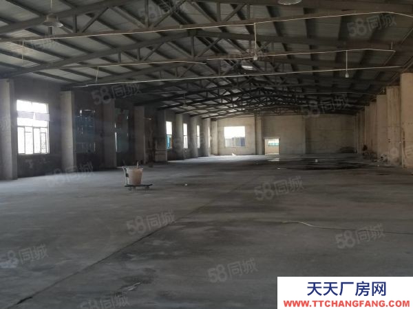 無錫江陰澄江兩跨1500平，高度8米，另有獨(dú)門獨(dú)戶2500平