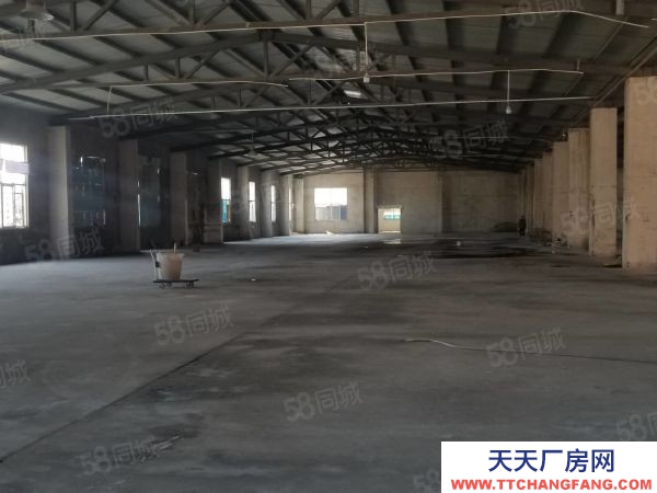 無錫江陰澄江兩跨1500平，高度8米，另有獨(dú)門獨(dú)戶2500平