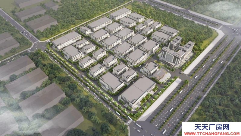 (出售) 宣城郎溪50年產權挑高8.1米廠房1000平起