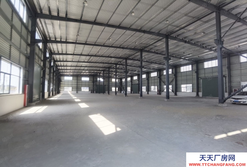 (出售) 宣城寧國開發(fā)區(qū)周邊單層鋼結(jié)構(gòu)廠房6000平左右，交通便利配套全！