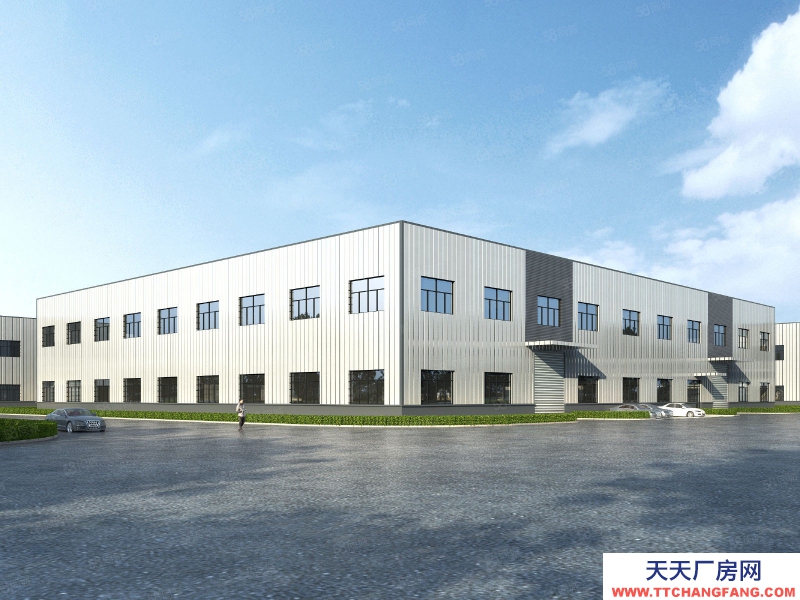 (出售) 宣城寧國開發(fā)區(qū)周邊單層鋼結(jié)構(gòu)廠房6000平米，交通便利可租可售!