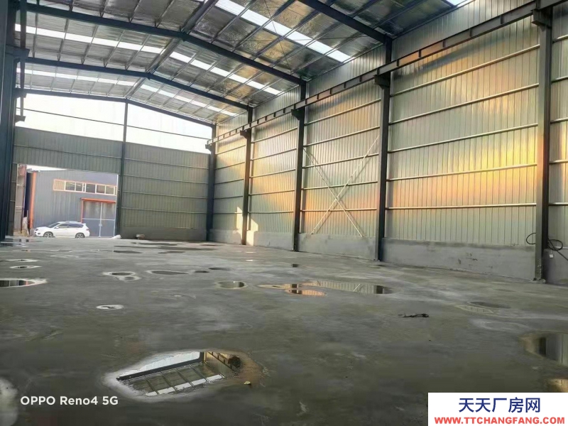 濰坊臨朐450平廠房出租，北外環與西外環交叉口