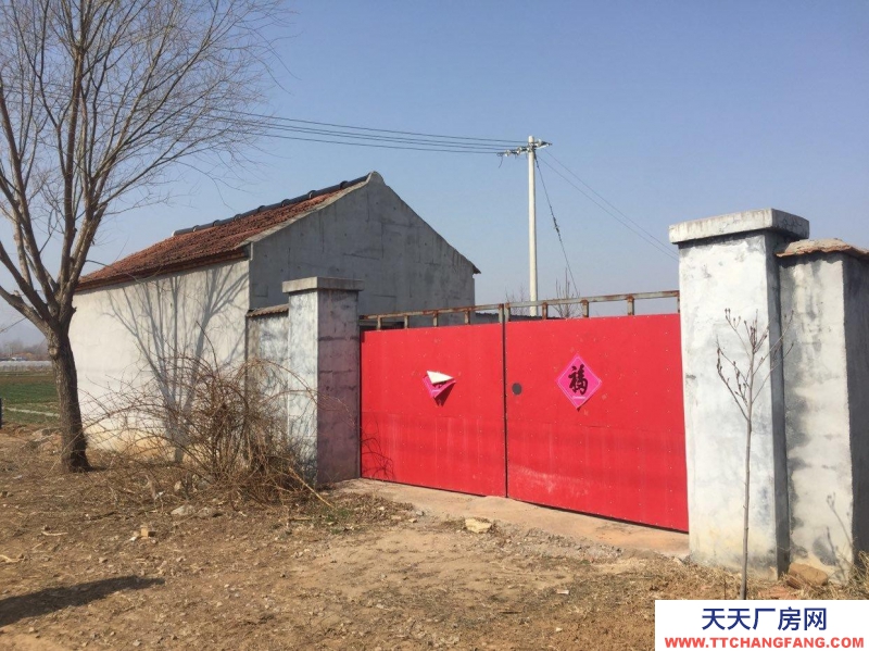 濰坊臨朐冶源楊善廠房出租