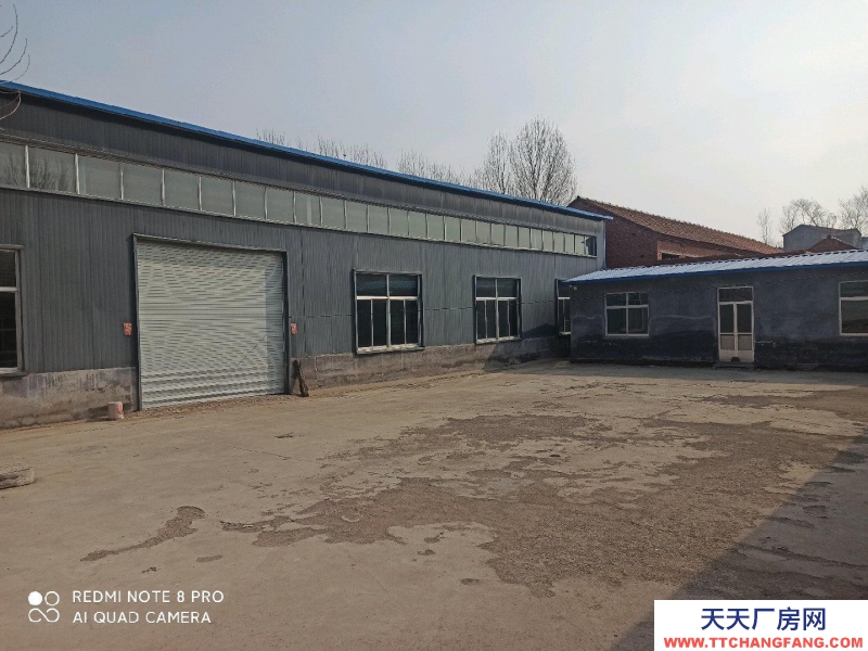 濰坊臨朐占地面積五市畝 布局合理 水電齊全