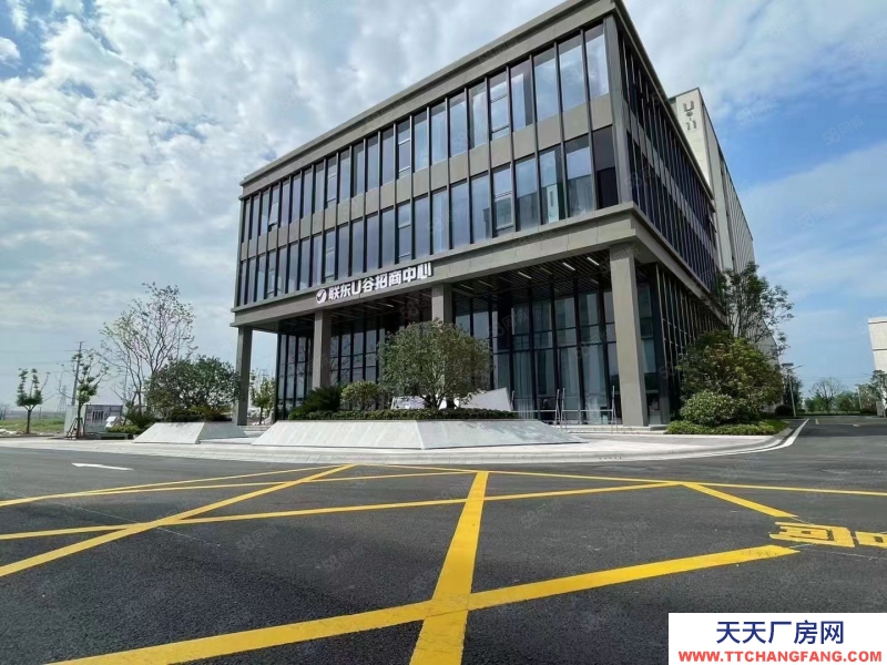 廊坊 廣陽  企業鄰里 獨棟雙拼 產業空間