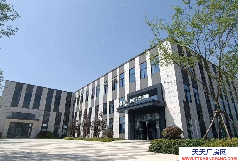 廊坊 廣陽  企業(yè)鄰里 獨(dú)棟雙拼 產(chǎn)業(yè)空間