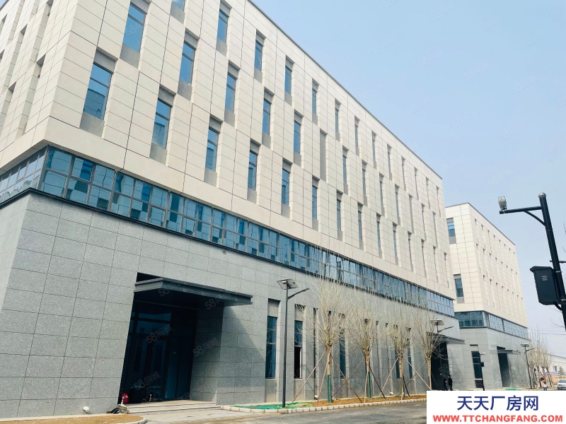 廊坊 廣陽  雙層企業(yè)獨棟適合生產(chǎn)研發(fā)辦公 獨立電梯 有房本50年