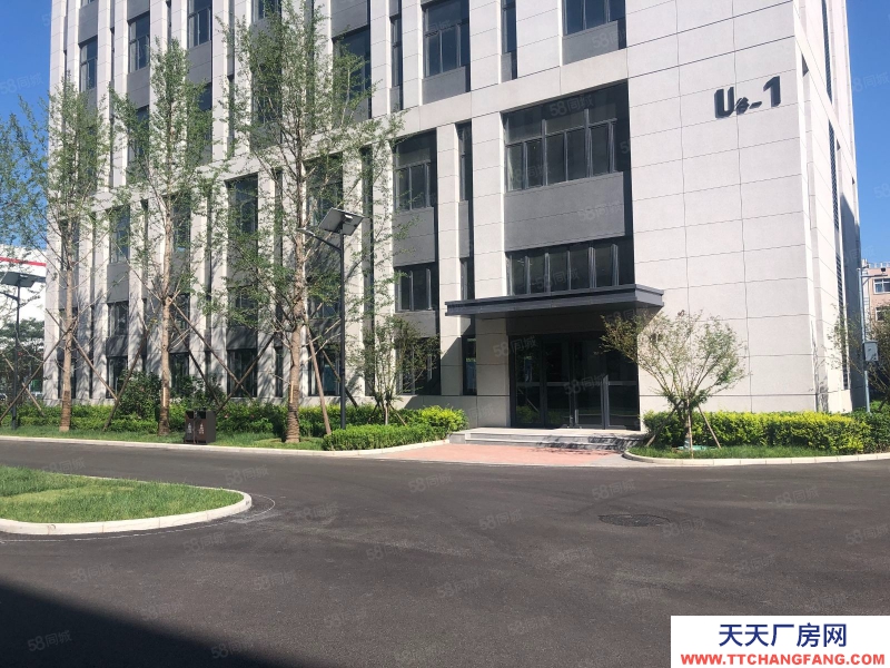廊坊 廣陽  出售安次區御龍河企業獨棟450平單層可辦公研發生產有房本