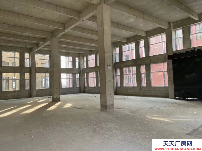 廊坊 廣陽  開發(fā)商直售獨(dú)棟廠房，350平米起，可生產(chǎn)可環(huán)評(píng)有房本