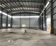 (出租)黃岡 麻城市高速路口附近創(chuàng)業(yè)園內(nèi)500~2000平方米鋼構(gòu)廠房出租