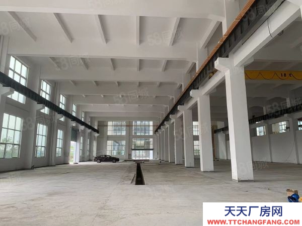 無(wú)錫濱湖北羊尖3000平工業(yè)廠房國(guó)土雙證