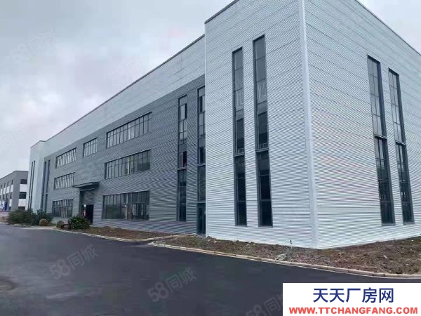 無錫濱湖純單層廠房！超高層高！全新國土，雙證齊全，可按揭，非中介