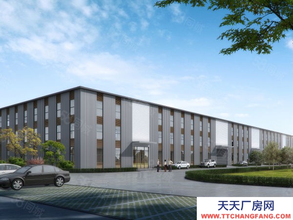 無錫濱湖純單層廠房！超高層高！全新國土，雙證齊全，可按揭，非中介