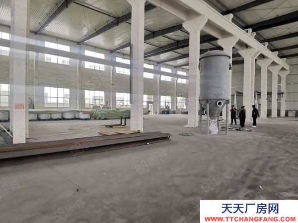 無錫濱湖旺莊城南路2800平一樓機械廠房出租形象漂亮性價比高沒有公攤