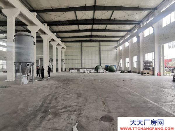 無錫濱湖旺莊城南路2800平一樓機械廠房出租形象漂亮性價比高沒有公攤