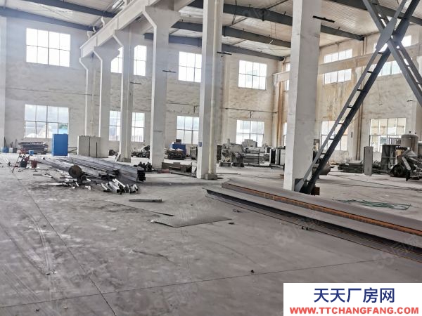 無錫濱湖旺莊城南路2800平一樓機械廠房出租形象漂亮性價比高沒有公攤