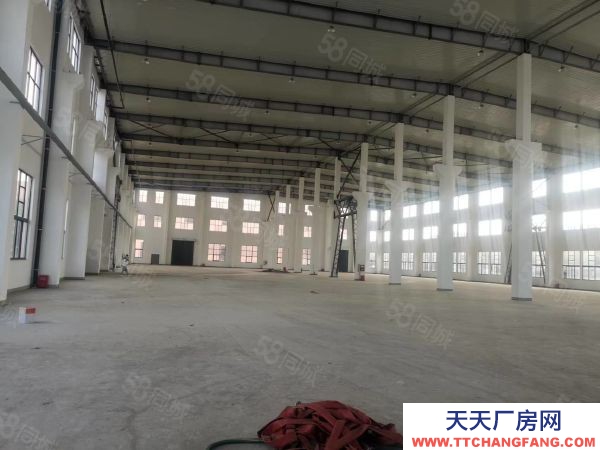 無錫濱湖房東直租胡埭13000平米獨門獨院標準機械廠房可分租