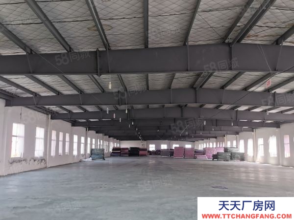 無錫濱湖 碩放上下雙層5300平標準廠房出租形象漂亮價格優惠無公攤