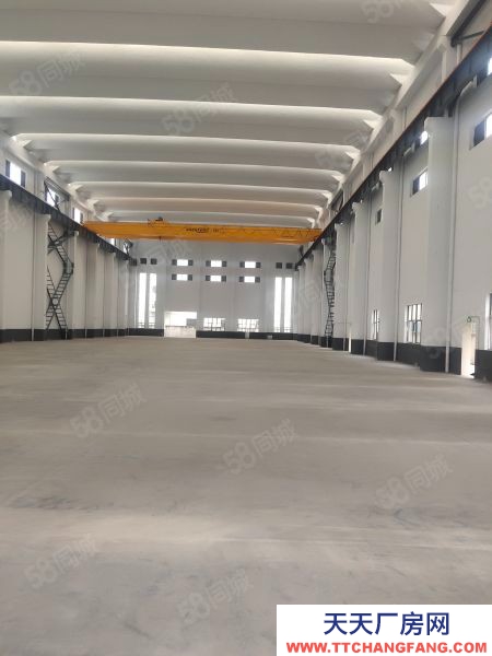 無(wú)錫濱湖出租胡埭2300平獨(dú)跨標(biāo)準(zhǔn)機(jī)械廠(chǎng)房