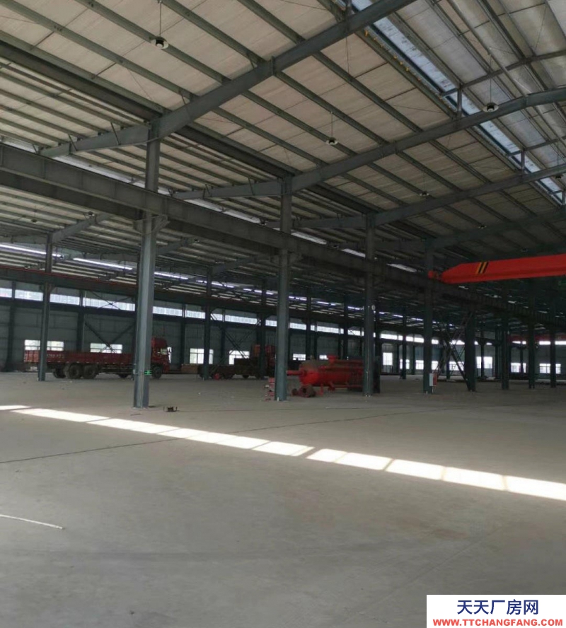 (出租) 成都青白江鋼結構廠房10000平 交通方便