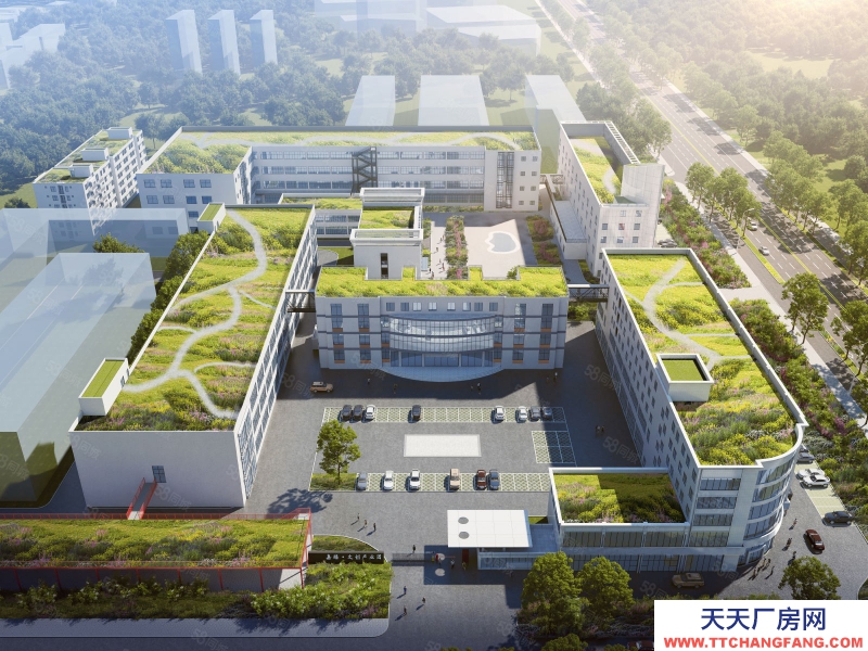 (出租)  成都武侯 金花 8000 化妝品生產及庫房 招商