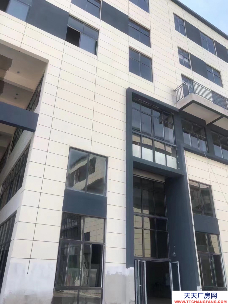 面積600-6500㎡;獨棟、雙拼或分層高標準工業廠房。