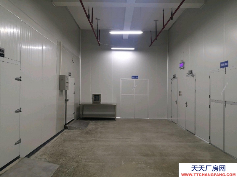 (出租) 成都郫縣食品園區(qū)，精裝修，資質(zhì)齊全，交通方便，離成都市中心很近。