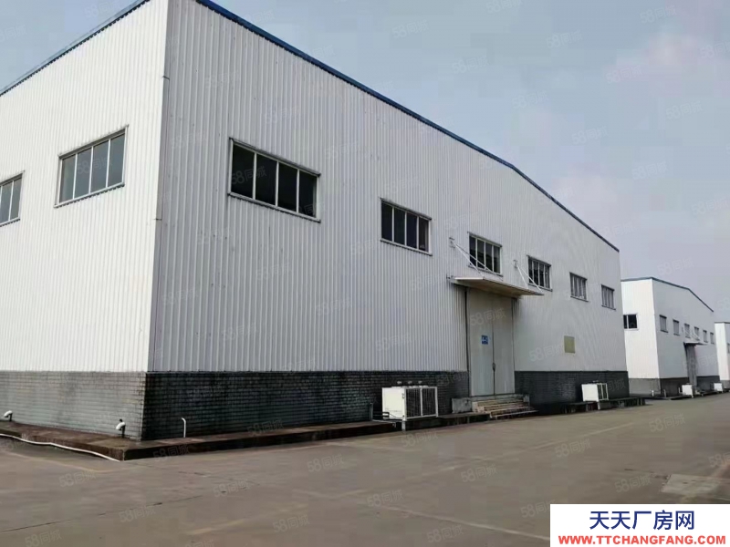 (出租) 成都龍泉630平標準廠房 可做食品 蔬菜分揀等