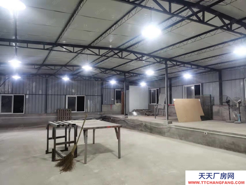 寧波北侖(出租) 小港五盟工業區1樓廠房出租，410平，每平20