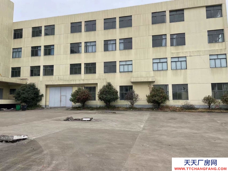 寧波北侖(出租) 房東直租無中介費春曉瞻岐經濟開發區三樓廠房,可大車進出