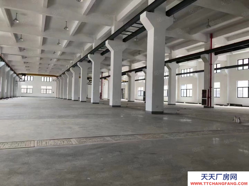 寧波北侖(出租) 大碶1500平方層高5米租金34一平，大車進出方便