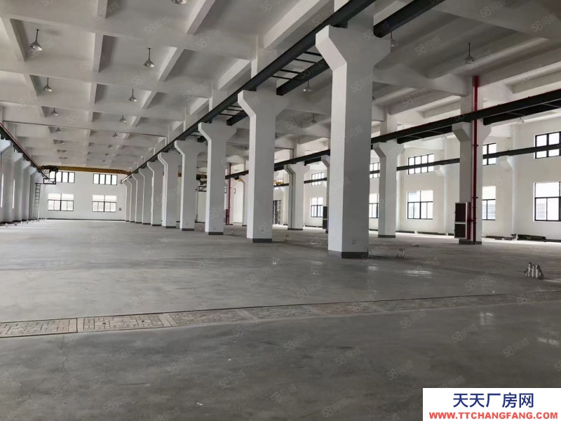 寧波北侖(出租) 可以鋁壓鑄廠房出租，高15米，有行車梁，有天然氣管道，可環(huán)評