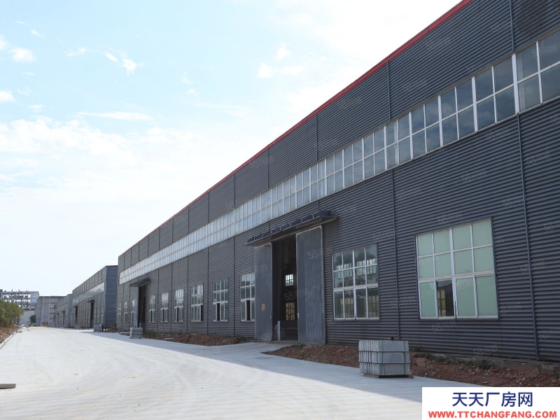 (出租) 成都雙流西航港廠房直租1500~10000平 地理位置優越 不限行業