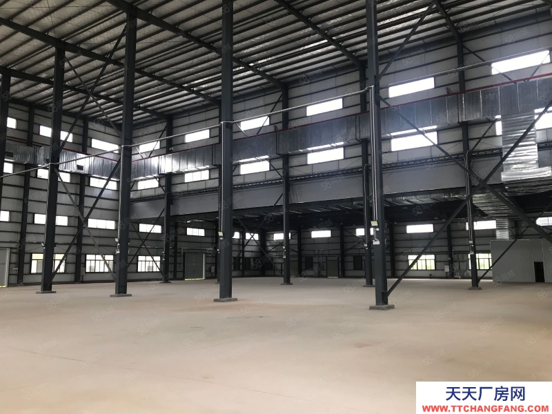 (出租) 韶關(guān)武江甘棠工業(yè)園，全新廠房倉庫，有房產(chǎn)證，有消防驗(yàn)收